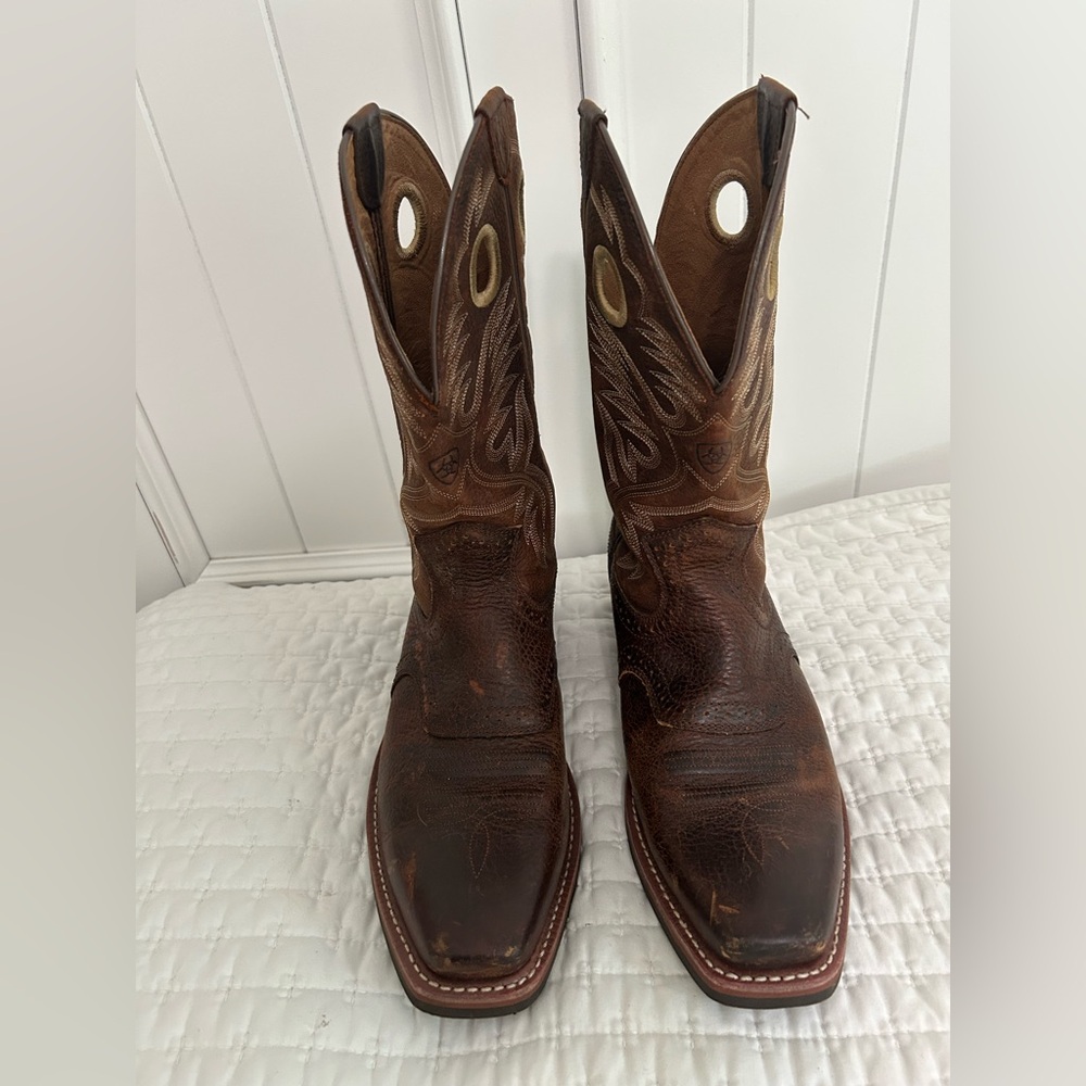 Ariat Advanced Torque Stability Boots